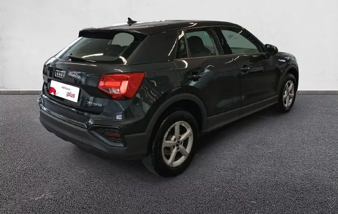 AUDI Q2 30 TFSI 110 BVM6 extérieur trois quart arrière droit 2131425