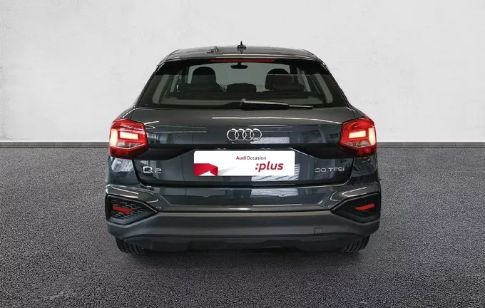 AUDI Q2 30 TFSI 110 BVM6 extérieur arrière 2131425