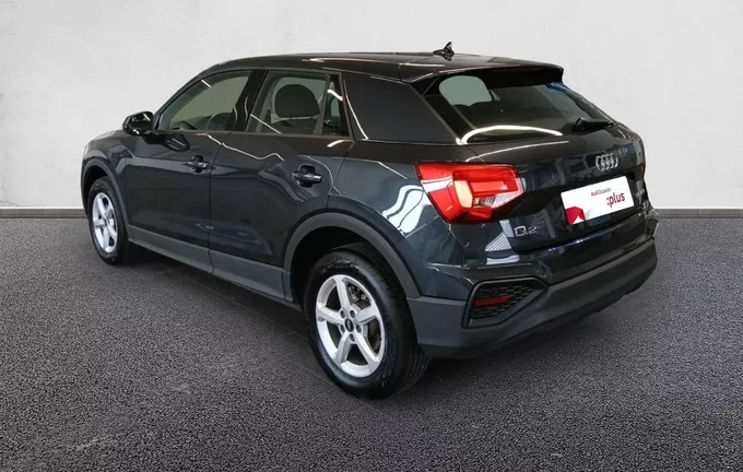 AUDI Q2 30 TFSI 110 BVM6 extérieur trois quart arrière gauche 2131425
