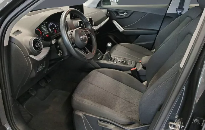 AUDI Q2 30 TFSI 110 BVM6 photo 11 2131425