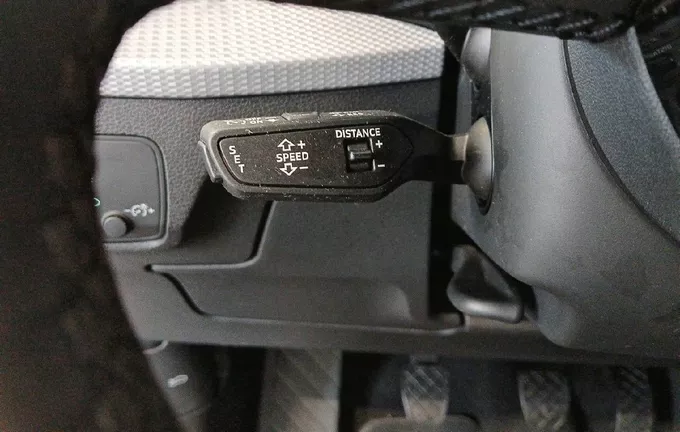 AUDI Q2 30 TFSI 110 BVM6 photo 12 2131425