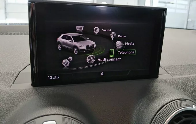 AUDI Q2 30 TFSI 110 BVM6 photo 15 2131425