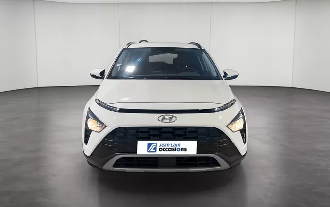 HYUNDAI BAYON 1.0 T-GDi 100 DCT-7 Hybrid 48V Intuitive extérieur avant 14043