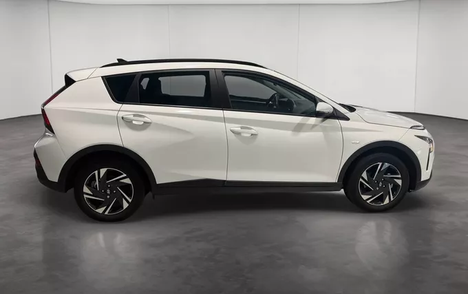 HYUNDAI BAYON 1.0 T-GDi 100 DCT-7 Hybrid 48V Intuitive extérieur côté droit 14043