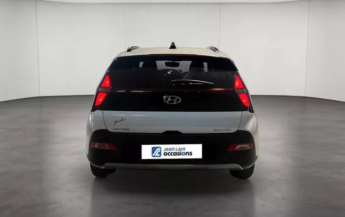 HYUNDAI BAYON 1.0 T-GDi 100 DCT-7 Hybrid 48V Intuitive extérieur arrière 14043