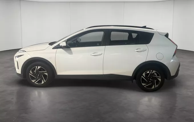 HYUNDAI BAYON 1.0 T-GDi 100 DCT-7 Hybrid 48V Intuitive extérieur côté gauche 14043
