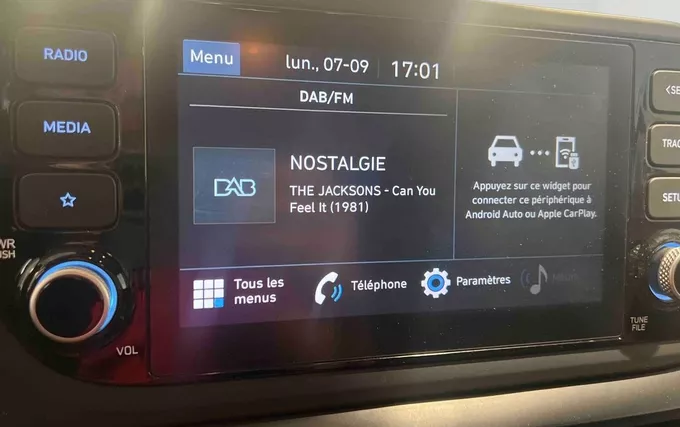 HYUNDAI BAYON 1.0 T-GDi 100 DCT-7 Hybrid 48V Intuitive photo 14 14043