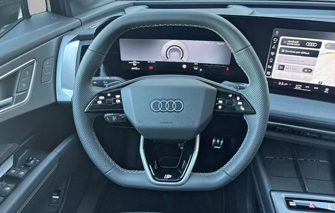 AUDI Q4 E-TRON Performance S line photo 12 9614