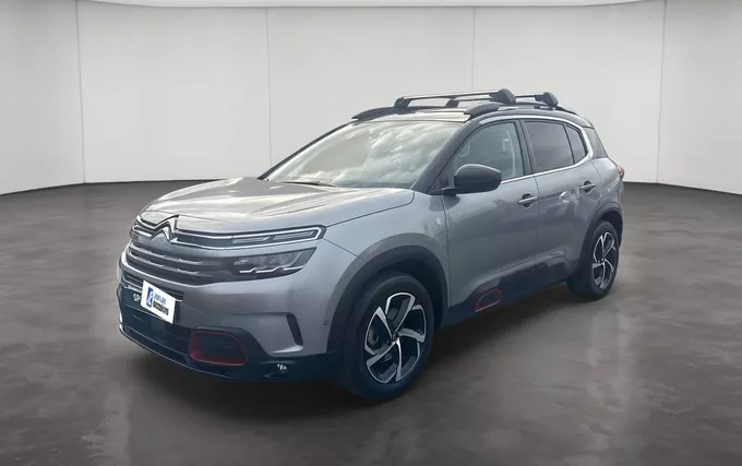 CITROEN C5 AIRCROSS BlueHDi 130 S&S EAT8 C-Series extérieur trois quart avant gauche 946540