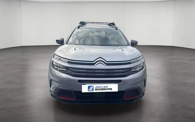 CITROEN C5 AIRCROSS BlueHDi 130 S&S EAT8 C-Series extérieur avant 946540
