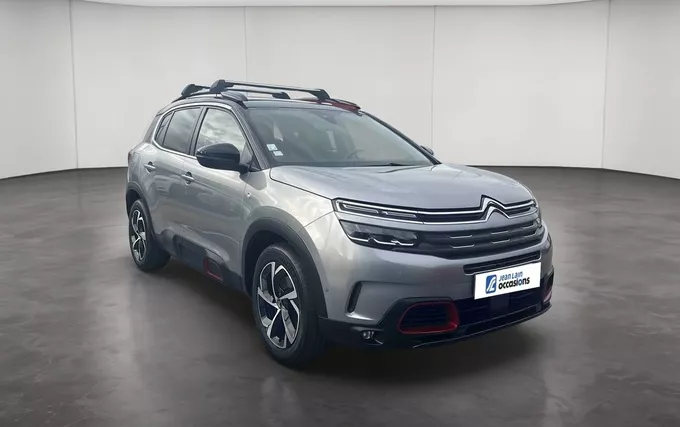 CITROEN C5 AIRCROSS BlueHDi 130 S&S EAT8 C-Series extérieur trois quart avant droit 946540