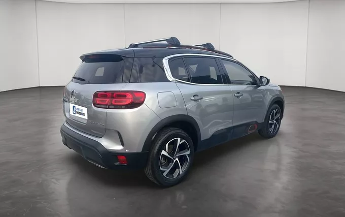 CITROEN C5 AIRCROSS BlueHDi 130 S&S EAT8 C-Series extérieur trois quart arrière droit 946540
