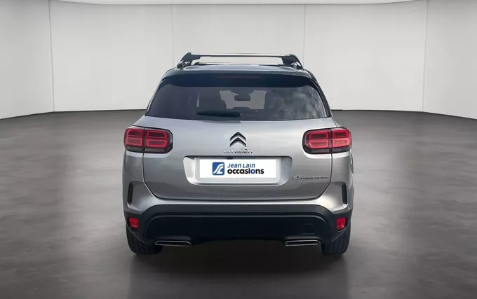 CITROEN C5 AIRCROSS BlueHDi 130 S&S EAT8 C-Series extérieur arrière 946540