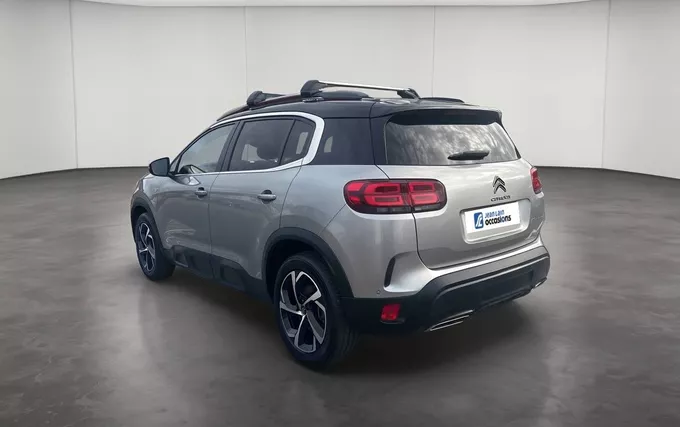 CITROEN C5 AIRCROSS BlueHDi 130 S&S EAT8 C-Series extérieur trois quart arrière gauche 946540