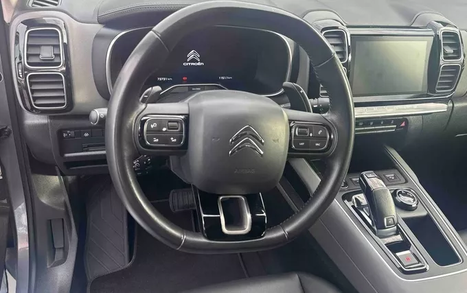 CITROEN C5 AIRCROSS BlueHDi 130 S&S EAT8 C-Series photo 12 946540