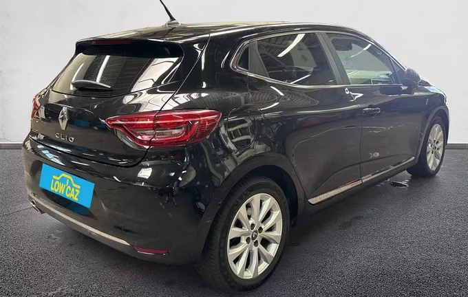 RENAULT CLIO TCe 130 EDC FAP Intens extérieur trois quart arrière droit 213257