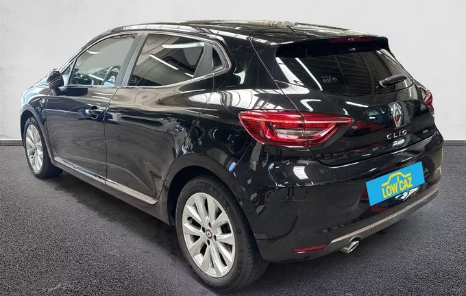 RENAULT CLIO TCe 130 EDC FAP Intens extérieur trois quart arrière gauche 213257