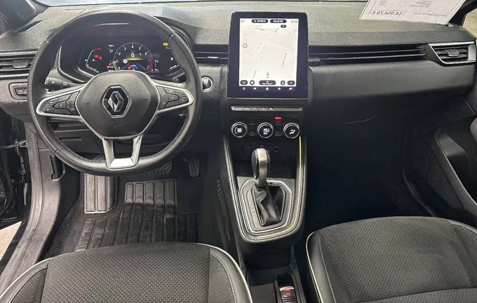 RENAULT CLIO TCe 130 EDC FAP Intens photo 18 213257