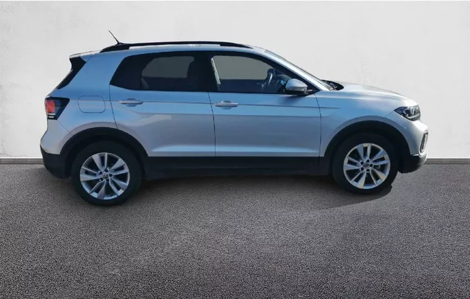 VOLKSWAGEN T-CROSS 1.0 TSI 116 Start/Stop BVM6 VW Edition extérieur côté droit 2131773