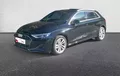 Miniature AUDI A3 Sportback TFSI Mild Hybrid 116 S tronic 7 Business Executive extérieur trois quart avant gauche 2129780