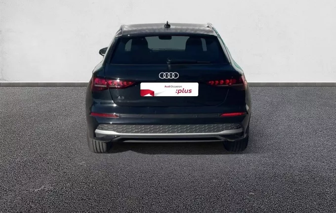 AUDI A3 Sportback TFSI Mild Hybrid 116 S tronic 7 Business Executive extérieur arrière 2129780