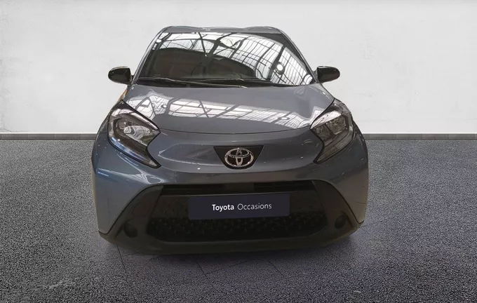 TOYOTA AYGO X 1.0 VVT-i 72 Dynamic extérieur avant 1103652