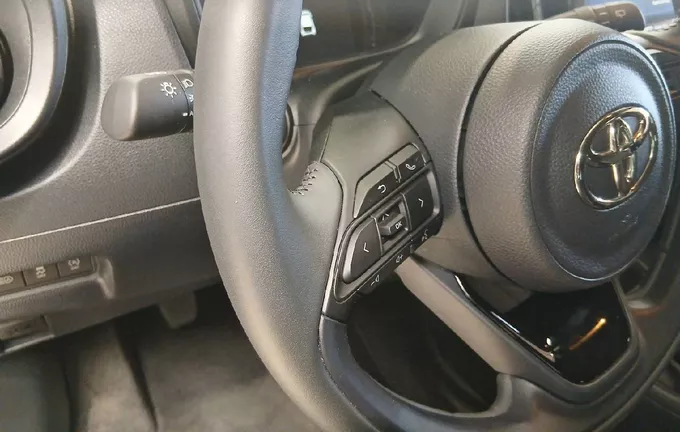 TOYOTA AYGO X 1.0 VVT-i 72 Dynamic photo 12 1103652
