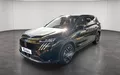 Miniature PEUGEOT 5008 Hybrid 136 e-DCS6 Allure extérieur trois quart avant gauche 945816