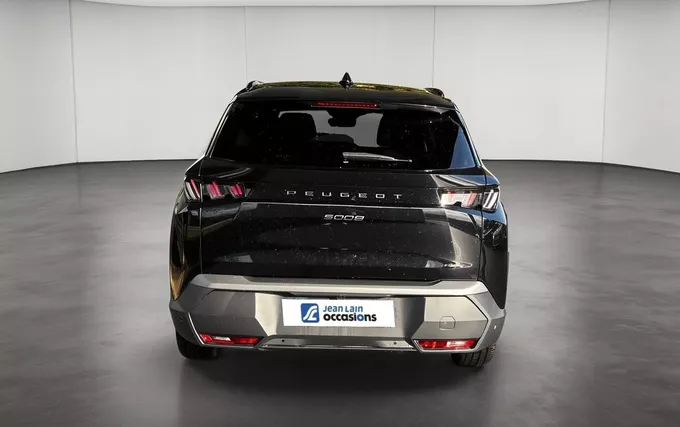 PEUGEOT 5008 Hybrid 136 e-DCS6 Allure extérieur arrière 945816