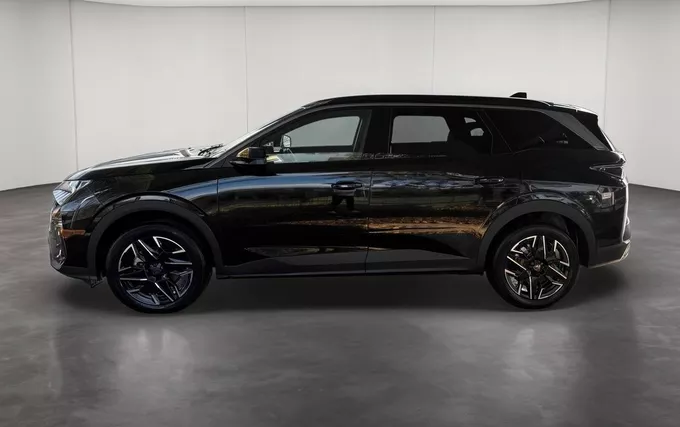 PEUGEOT 5008 Hybrid 136 e-DCS6 Allure extérieur côté gauche 945816