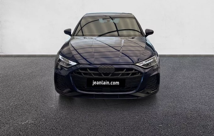 AUDI A3 Sportback TFSI e Hybride rechargeable 272 S tronic 6 S line extérieur avant 5357