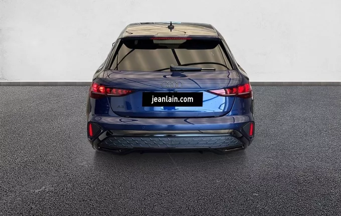 AUDI A3 Sportback TFSI e Hybride rechargeable 272 S tronic 6 S line extérieur arrière 5357