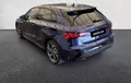 Miniature AUDI A3 Sportback TFSI e Hybride rechargeable 272 S tronic 6 S line extérieur trois quart arrière gauche 5357