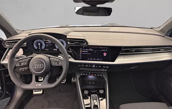 AUDI A3 Sportback TFSI e Hybride rechargeable 272 S tronic 6 S line photo 18 5357