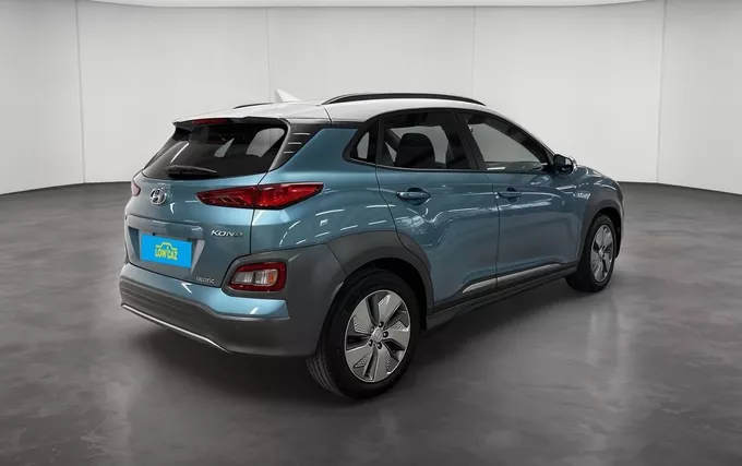 HYUNDAI KONA Electrique 64 kWh - 204 ch Executive Style extérieur trois quart arrière droit 213716