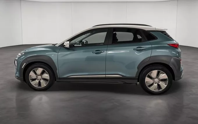 HYUNDAI KONA Electrique 64 kWh - 204 ch Executive Style extérieur côté gauche 213716
