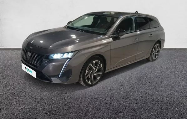 PEUGEOT 308 SW BlueHDi 130ch S&S EAT8 Allure Pack VR3FCYHZTNY576661