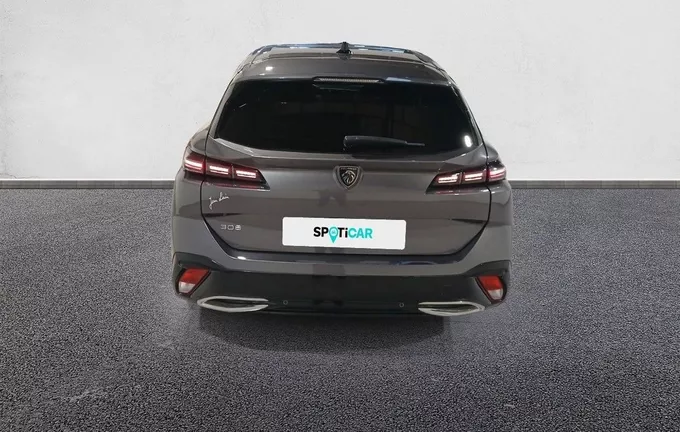 PEUGEOT 308 SW BlueHDi 130ch S&S EAT8 Allure Pack extérieur trois quart arrière droit 944202