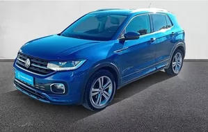 VOLKSWAGEN T-CROSS 1.0 TSI 110 Start/Stop DSG7 R-Line WVGZZZC1ZNY049820