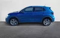 Miniature VOLKSWAGEN T-CROSS 1.0 TSI 110 Start/Stop DSG7 R-Line extérieur trois quart arrière gauche 560911