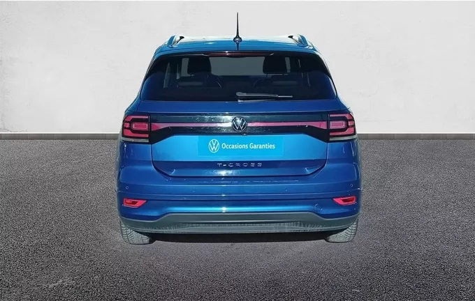 VOLKSWAGEN T-CROSS 1.0 TSI 110 Start/Stop DSG7 R-Line extérieur côté gauche 560911