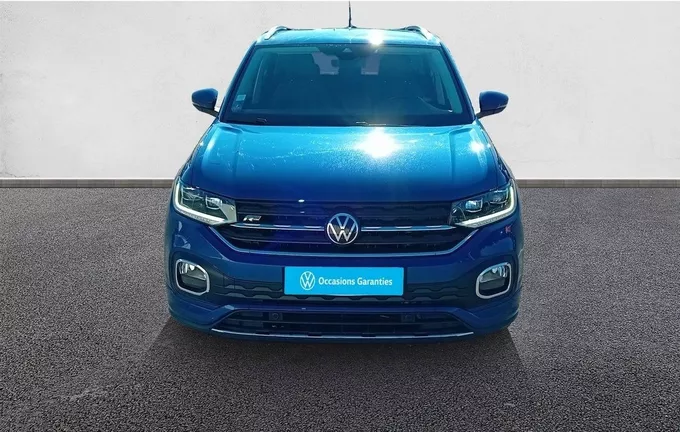 VOLKSWAGEN T-CROSS 1.0 TSI 110 Start/Stop DSG7 R-Line photo 9 560911