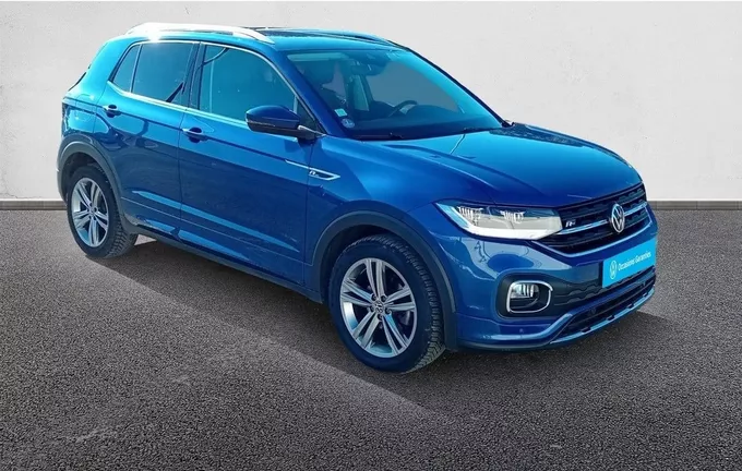 VOLKSWAGEN T-CROSS 1.0 TSI 110 Start/Stop DSG7 R-Line photo 10 560911