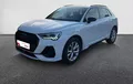 Miniature AUDI Q3 35 TFSI 150 ch S tronic 7 S line plus extérieur trois quart avant gauche 2123894