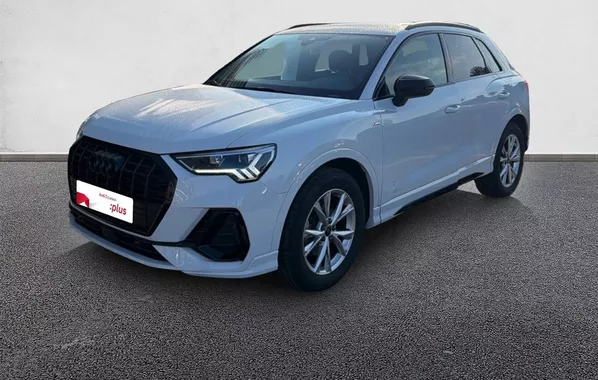AUDI Q3 35 TFSI 150 ch S tronic 7 S line plus WAUZZZF36S1053136