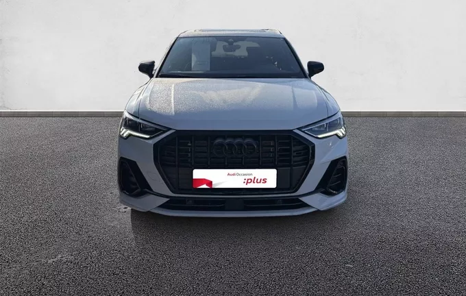 AUDI Q3 35 TFSI 150 ch S tronic 7 S line plus extérieur avant 2123894