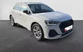 Miniature AUDI Q3 35 TFSI 150 ch S tronic 7 S line plus extérieur trois quart avant droit 2123894