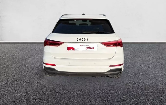 AUDI Q3 35 TFSI 150 ch S tronic 7 S line plus extérieur arrière 2123894