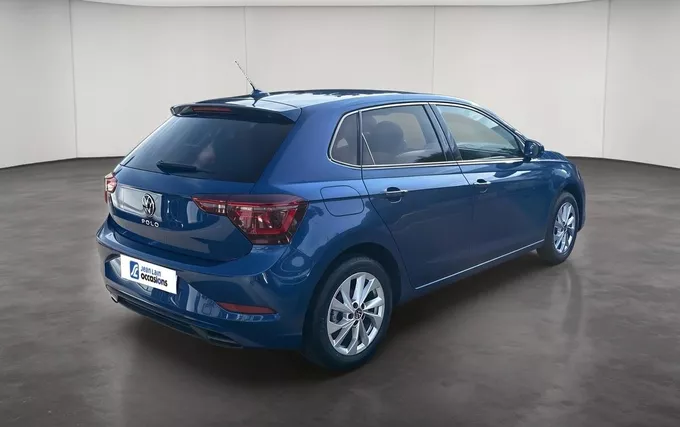 VOLKSWAGEN POLO 1.0 TSI 116 S&S DSG7 Style extérieur trois quart arrière droit 2133327