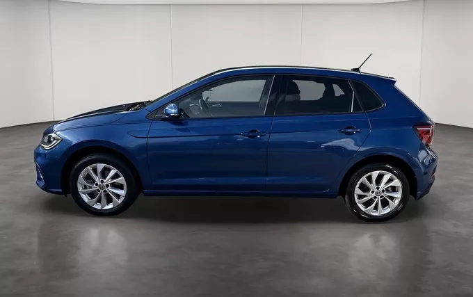 VOLKSWAGEN POLO 1.0 TSI 116 S&S DSG7 Style extérieur côté gauche 2133327